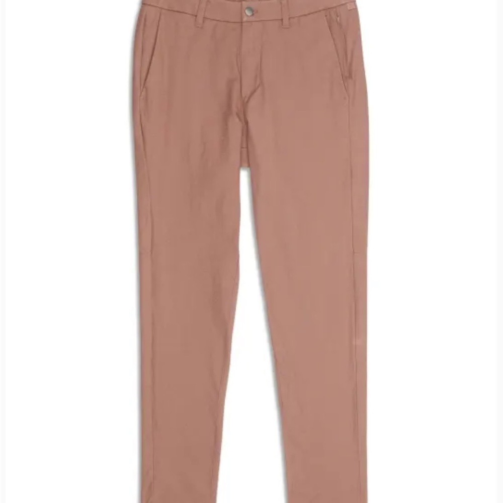 Lululemon Commission Pant Slim Size 32